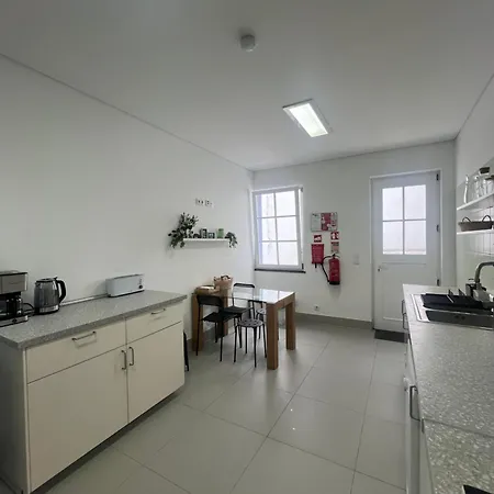 Апартаменты Casa Da Joana T2 No Centro Historico De Angra