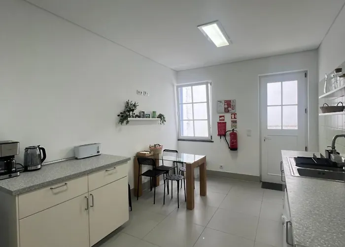 Апартаменты Casa Da Joana T2 No Centro Historico De Angra